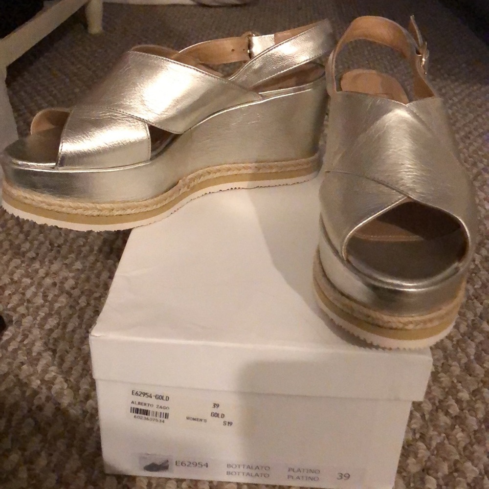 Dylan Skye SANDALS